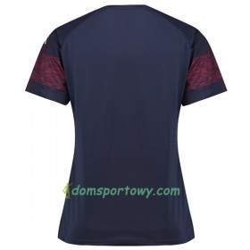 Koszulka Arsenal Damska Wyjazdowe Koszulki Piłkarskie 2018-2019 Krótki Rękaw